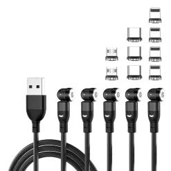 Magnetische Ladekabel 14-tlg ^ Flector Technik