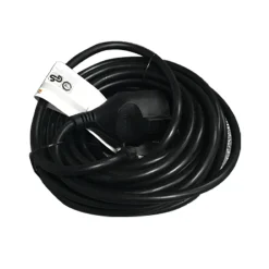 Schuko-Verlängerung 10 m ^ Flector Technik New