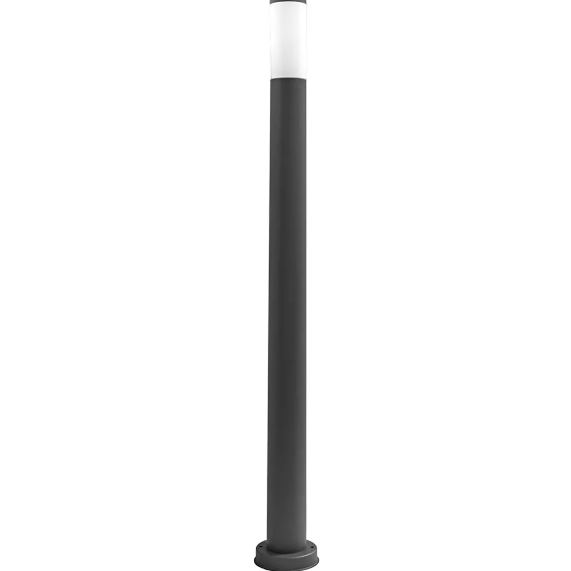 FlectorWegeleuchte Mercurio 12,8 x 60 cm anthrazit ^ Flector Garten Outlet