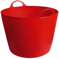 Flexibler Trog FlexBag 42 L rot ^ Clearance