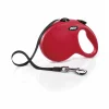 New Classic Gurt L 5m rot ^ Flexi Best