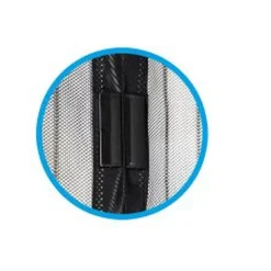 Fliegenvorhang Magneto 200 x 100 cm ^ Steuber