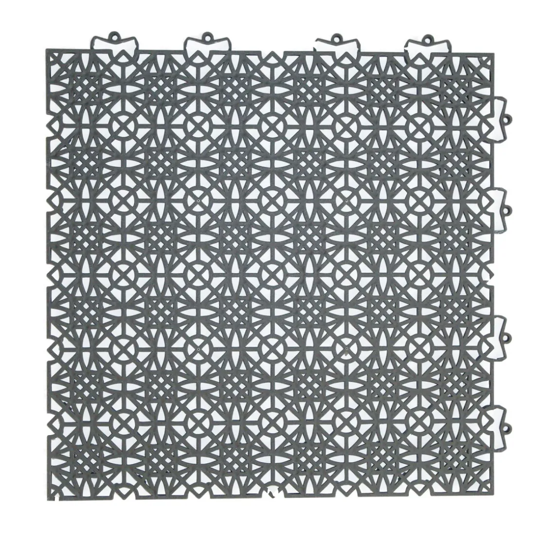 Fliese Terra Sol dunkelgrau 38x38cm 7St. ^