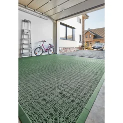 Fliese Terra Sol gruen 38x38cm 7St. ^ Discount