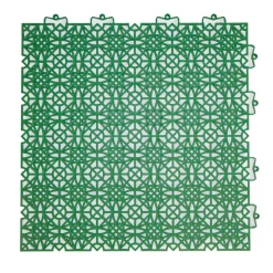 Fliese Terra Sol gruen 38x38cm 7St. ^ Discount