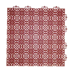 Fliese Terra Sol terracotta 38x38cm 7St. ^ Outlet
