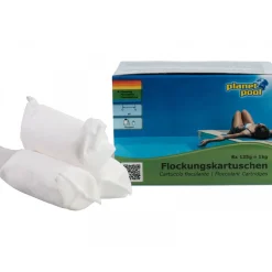 Flockungskartuschen 8 x 125g ^ Clearance