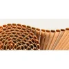 Schichtschutz Comfort teakoptik 0,9x3 m ^ floraworld New