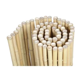 Sichtschutz Bambus-Matte 3,0x0,9 m ^ floraworld Clearance