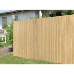 Sichtschutz Comfort Bambusoptik 1,8x3 m ^ floraworld Discount