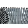 Sichtschutz Kunstst. silber 3,0x0,9 m ^ floraworld