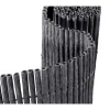 Sichtschutz premium+ anthrazit 3,0x0,9 m ^ floraworld Hot