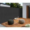 Sichtschutz premium+ anthrazit 3,0x1,8 m ^ floraworld Best