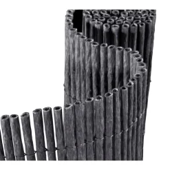 Sichtschutz premium+ anthrazit 3,0x1,8 m ^ floraworld Best