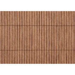 Sichtschutz premium+ hellbraun 3,0x1,8 m ^ floraworld Hot
