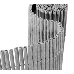 Sichtschutz premium+ beton 3,0x0,9 m ^ floraworld Online
