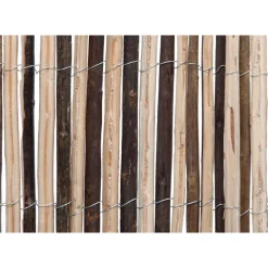 Weide gespalten Bicolor premium+ 3,0x1,8 m ^ floraworld Online