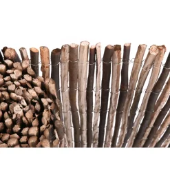 Weide gespalten Bicolor premium+ 3,0x1,8 m ^ floraworld Online