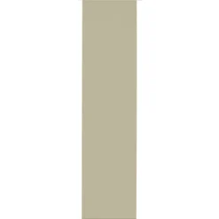 Fl.-Vorh. Entry taupe 60x245 cm ^ Gardinia Outlet