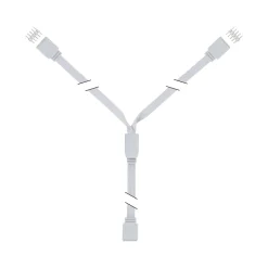 FN MaxLED Y-Splitter 30 cm weissKunststoff ^ Paulmann Best