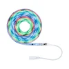 FN SimpLED Strip Set 5m Motion RGB 10W230/12V DC Weiss Kunststoff ^ Paulmann Online