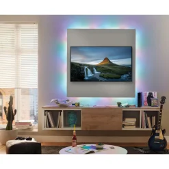 FN SimpLED Strip Set 5m Motion RGB 10W230/12V DC Weiss Kunststoff ^ Paulmann Online
