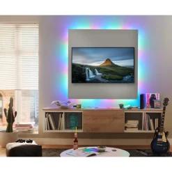 FN SimpLED Strip Set 5m Motion RGB 10W230/12V DC Weiss Kunststoff ^ Paulmann Online