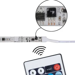 FN SimpLED Strip Set 5m Motion RGB 10W230/12V DC Weiss Kunststoff ^ Paulmann Online