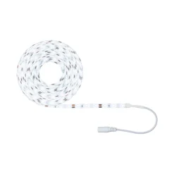 FN SimpLED Strip Set 5m Tageslichtweiss17W 230/12V DC Weiss Metall Kst. ^ Paulmann Online