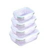 Frischhaltedose Glas 620 ml ^ Steuber Discount