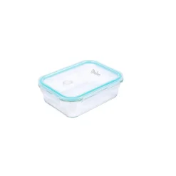 Frischhaltedose Glas 1000 ml ^ Steuber