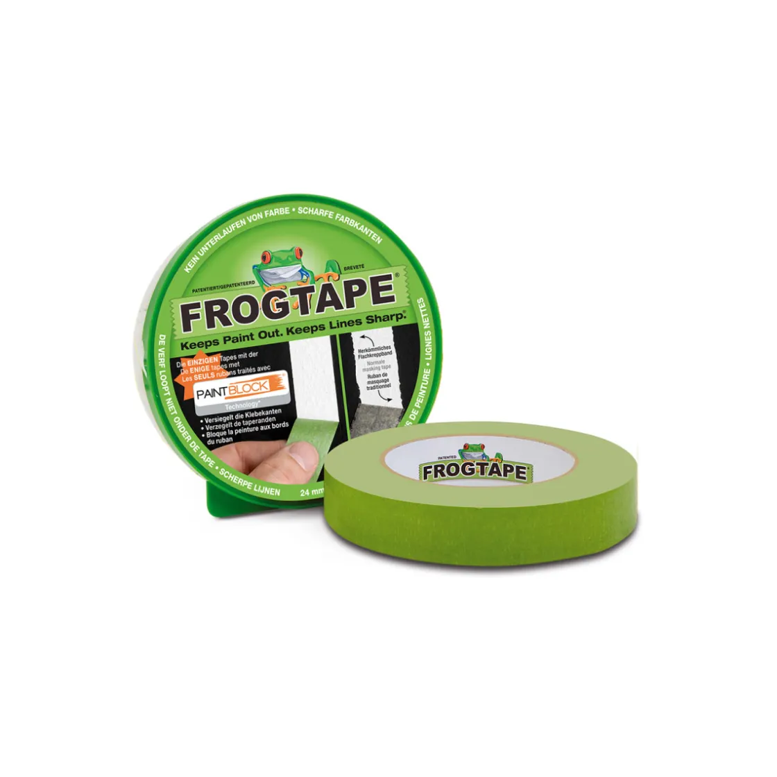 FrogTape Multi-Surface mm x 41,1 m ^ Sale