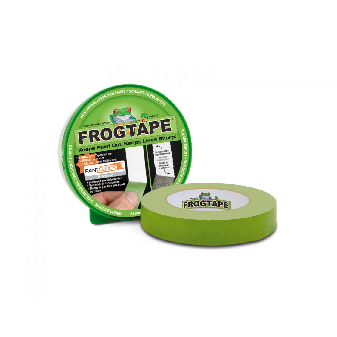 FrogTape Multi-Surface mm x 41,1 m ^ Sale