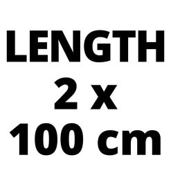 Fuehrungsschiene Alu 2x1000 mmHandkreissaegen-Zubehör ^ Einhell Online