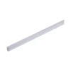 Function Base Profil mit Diffusor 100 cmAlu eloxiert/Satin Alu/Kunststoff ^ Paulmann New