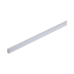 Function Base Profil mit Diffusor 100 cmAlu eloxiert/Satin Alu/Kunststoff ^ Paulmann New