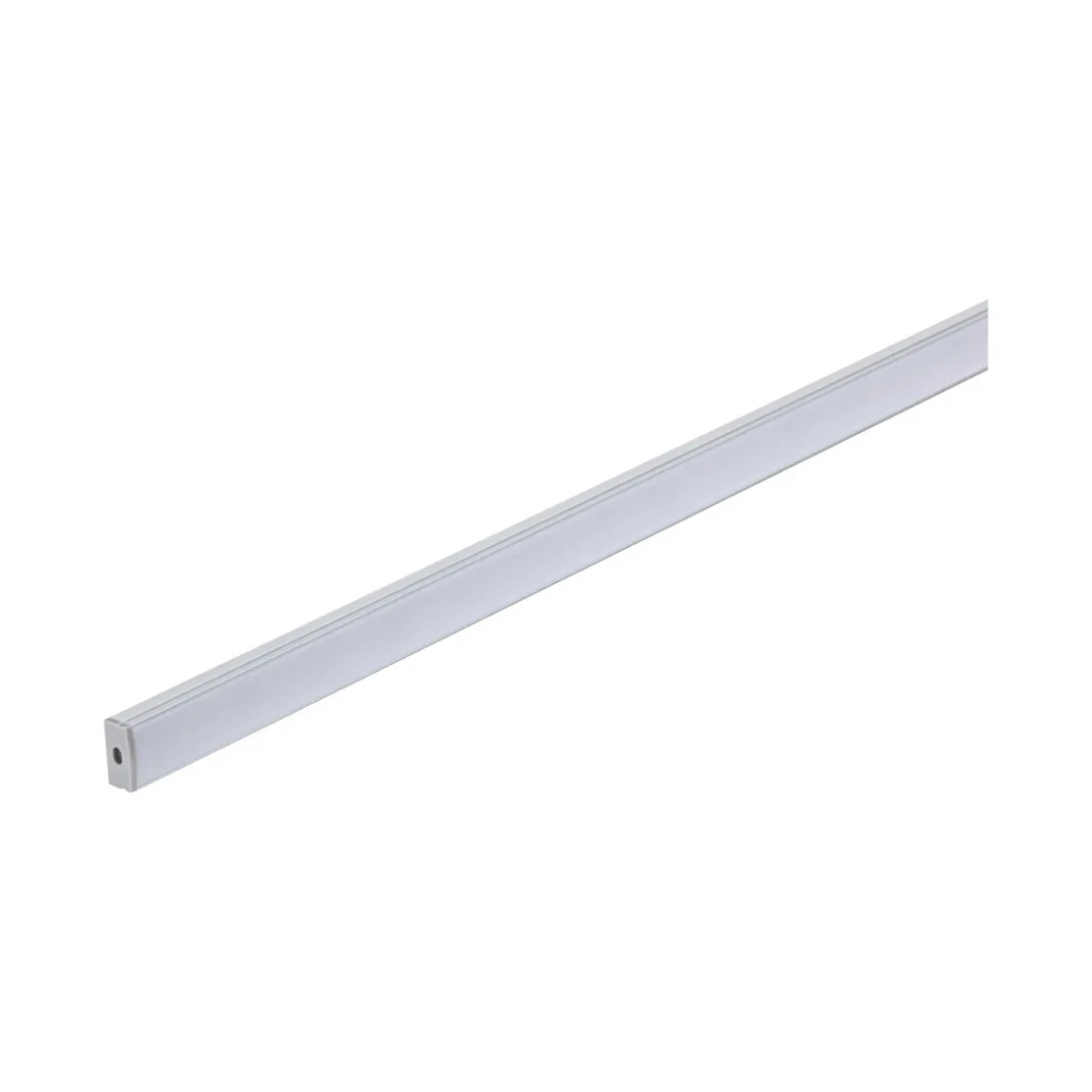 Function Base Profil mit Diffusor 200 cmAlu eloxiert/Satin Alu/Kunststoff ^ Paulmann New