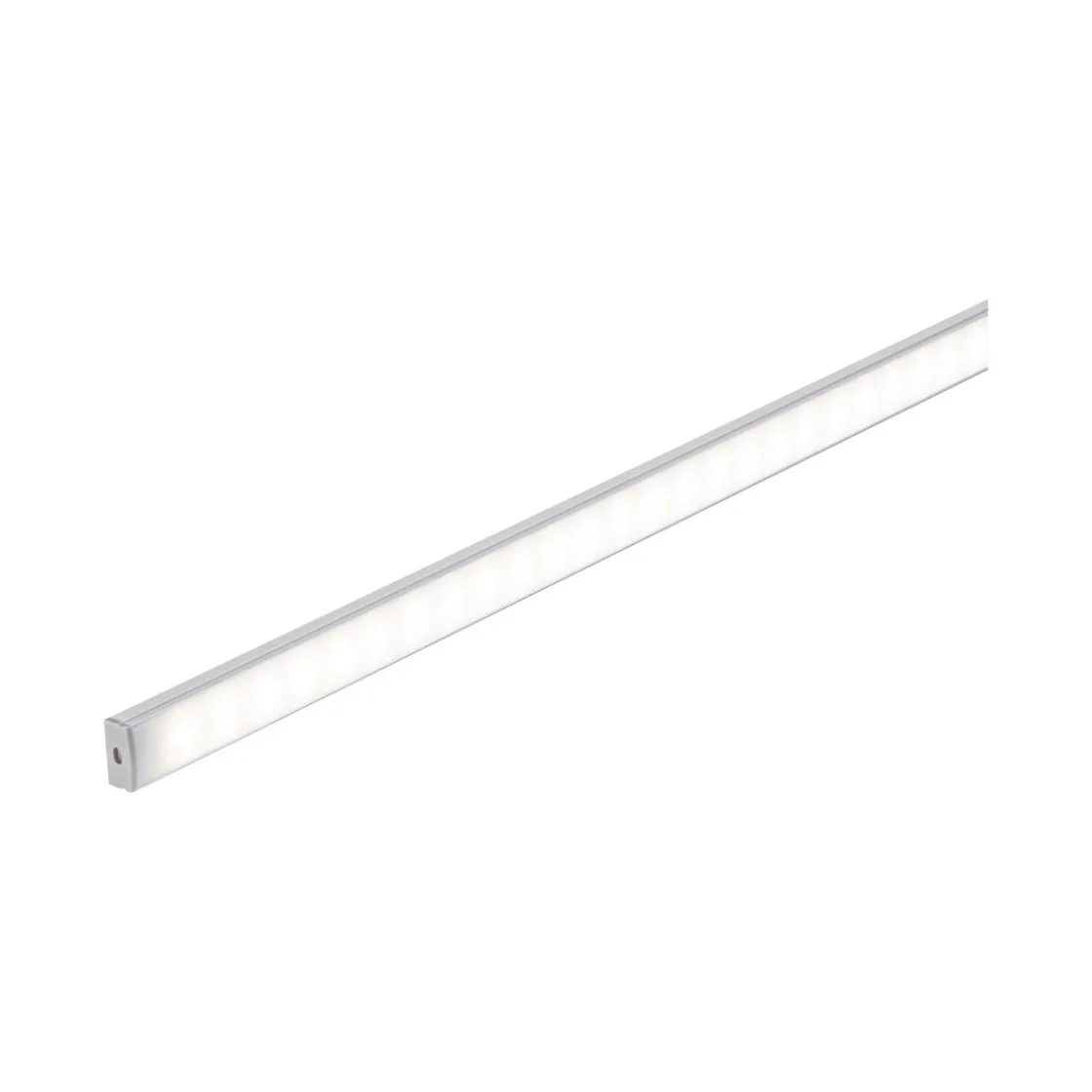 Function Base Profil mit Diffusor 200 cmAlu eloxiert/Satin Alu/Kunststoff ^ Paulmann New