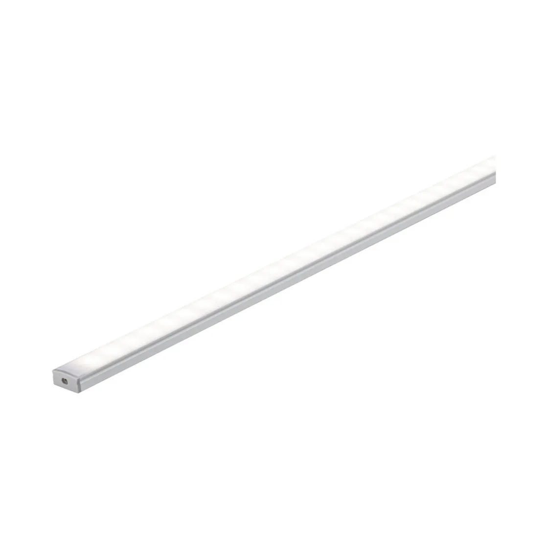 Function Base Profil mit Diffusor 200 cmAlu eloxiert/Satin Alu/Kunststoff ^ Paulmann New