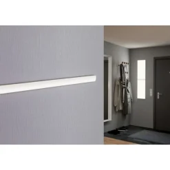 Function Base Profil mit Diffusor 200 cmAlu eloxiert/Satin Alu/Kunststoff ^ Paulmann New