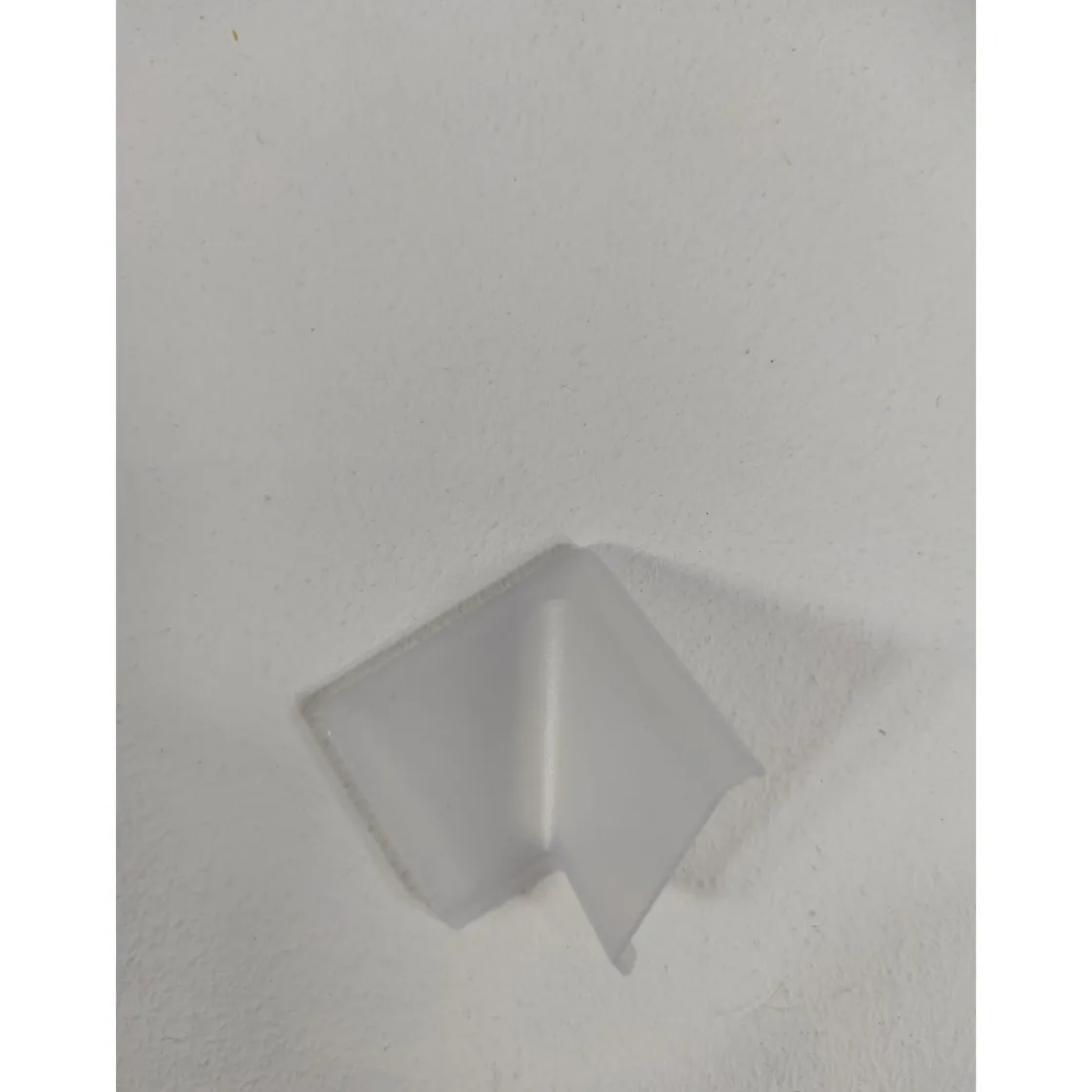Function Delta Profil Inside Corner 2erPack Satin Kunststoff ^ Paulmann Outlet