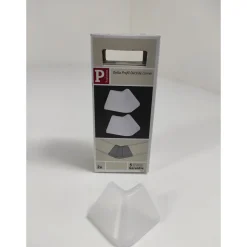 Function Delta Profil Outside Corner 2erPack Satin Kunststoff ^ Paulmann Best