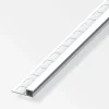 Quadratprofil 10 mm 2,5m chrom ^ Fundamo Outlet