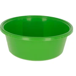 Futterschale Durchmesser 31,5 cm 6 L grün ^ Outlet