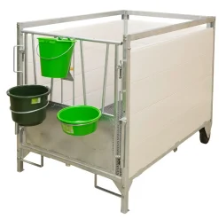 Futterschale Durchmesser 31,5 cm 6 L grün ^ Outlet