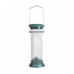 Futterspender Feeder Premium Line fuerNuesse Dm.9x24cm aus Kunststoff in ^ Siena Garden Outlet