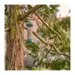 Futterspender Feeder Premium Line fuerNuesse Dm.9x24cm aus Kunststoff in ^ Siena Garden Outlet