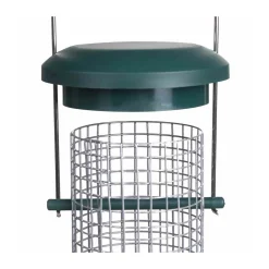 Futterspender Feeder Premium Line fuerNuesse Dm.9x24cm aus Kunststoff in ^ Siena Garden Outlet
