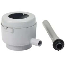 Füllautomat DN 70-100 grau ^ Garantia