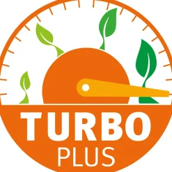 Hochbeet ERGO QUADRO TurboPlus M 85 Wood ^ Garantia